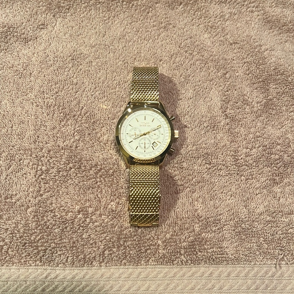Invicta Speedway Men’s Watch